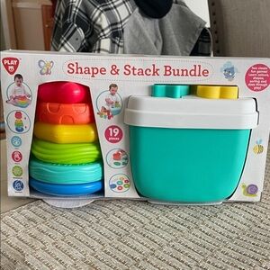 Shape & Stack Bundle - Multicolor